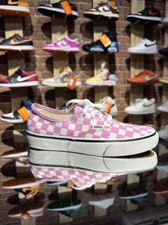 VANS AUTHENTIC CHECKERBOARD