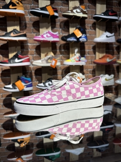 VANS AUTHENTIC CHECKERBOARD na internet