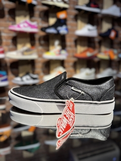 VANS ASHER