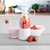 14995 Garrafa com Misturador 380ml - Personalizei GDK Brindes Coorporativos