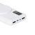 05038 Power Bank 10.000mAh com Carregamento via Indução ou via Cabo na internet