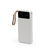 08014 Power Bank 10.000mAh com Lanterna e Multissaídas