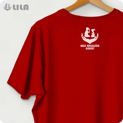Camisa de Santa Luzia - REF. CDSLVM - 101 - comprar online