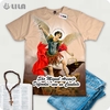Camisa de São Miguel Arcanjo - REF. CDSMABJ - 103