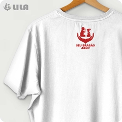 Camisa Apostolado da Oração branca- Ref.CAO101 - comprar online