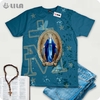 Camisa de Nossa Senhora das Graças - REF.CDNDGAJ -103