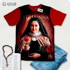Camisa de Santa Teresa - REF. CDSTPVM - 103