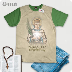 Camisa para coroinhas- Ref.CR101