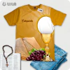 Camisa de primeira eucaristia- Ref.E102