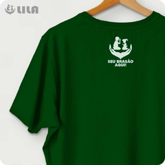 Camisa de Santa Luzia - REF. CDSLVB - 103 - comprar online