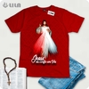 Camisa Jesus Misericordioso - REF. CJMVM - 102