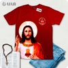 Camisa apostolado da oração Vinho- Ref.CAOV103