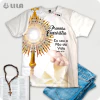 Camisa de primeira eucaristia- Ref.E103