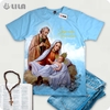 Camisa da Sagrada Família - REF. CDSFAC - 103