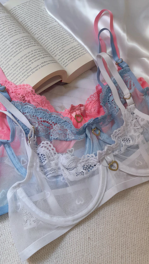 Conjunto Charlote - comprar online