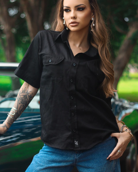 Workshirt - Feminina - comprar online