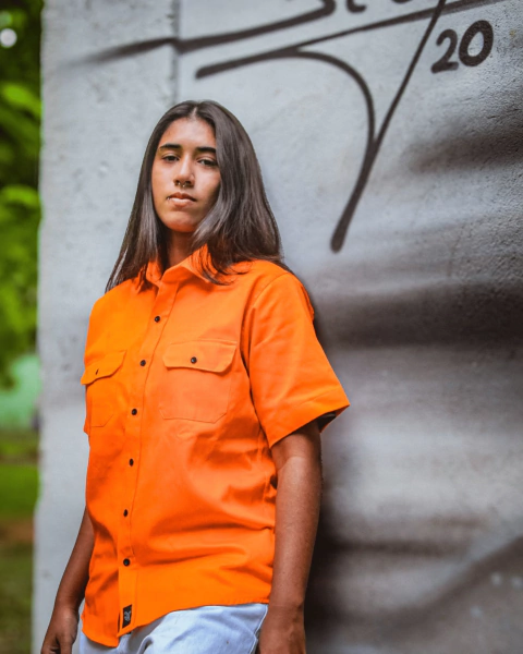 Workshirt - Feminina - comprar online
