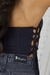 Blusa Cropped Maryland Feminina Corset - Boutique da  Li