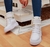 Bota Coturno De Pelinho Maryland Original - Boutique da  Li
