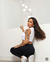 Calça Legging Sal e Pimenta - Boutique da  Li