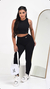 Conjunto Feminino Canelado Pawer Maryland – Confortável - loja online