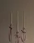 Vela Líneas - Luxury Candles