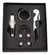 KIT X4 ACCESORIOS PARA VINOS