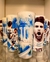 VASO MARACANÁ MESSI SELECCIÓN - comprar online
