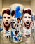 VASO MARACANÁ MESSI SELECCIÓN en internet