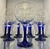 COPA DE GIN ACONCAGUA TALLO AZUL - comprar online