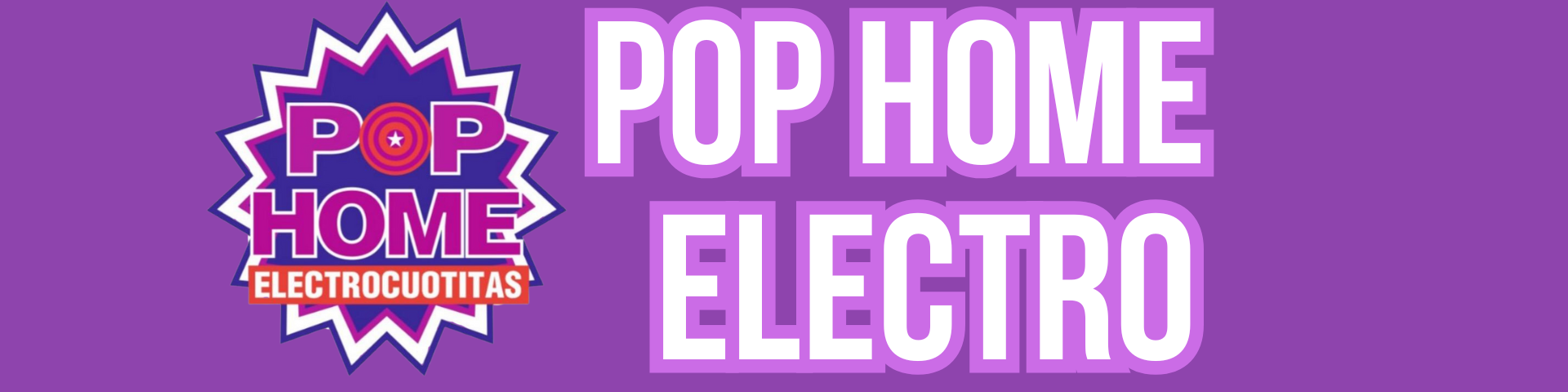 Electro Pop Home