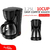 Cafetera 10 Tazas 750W. Filtro De Nylon