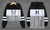 BusoBuzo, Hoodie PAREJA MILLONARIOS COMB