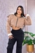 Chaqueta gamuza bomber DK4 - comprar online