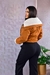 Imagen de Chaqueta gamuza bomber DK4