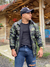 Chaqueta impermeable Camuflada T41 - Dropitienda