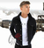 Chaqueta en jean con ovejero T68A1 - comprar online