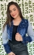 Chaqueta Jeans Buso puños Jeans N48C2 - comprar online