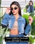 Chaqueta Jeans Buso puños Jeans N48C2