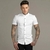CAMISA MANGA CORTA CUELLO NERU