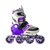 PATINES EN LINEA SPEED BOLT NEGRO - comprar online