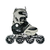 PATINES EN LINEA SPEED BOLT NEGRO