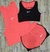 CONJUNTO DEPORTIVO DAMA CON SHORT - tienda online
