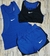 CONJUNTO DEPORTIVO DAMA CON SHORT en internet