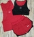 CONJUNTO DEPORTIVO DAMA CON SHORT