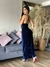 Vestido largo Silueta perfecta orquídea - comprar online