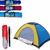 Carpa Camping Dos Personas Adultas