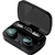 combo audifonos m10 + cartera en internet