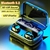 combo audifonos m10 + cartera