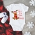 body mameluco bebe navidad - tienda online